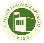 1. selský pivovárek