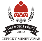 Čepický minipivovar