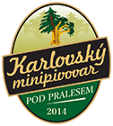 Karlovský minipivovar Pod pralesem