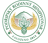 Podřipský rodinný pivovárek