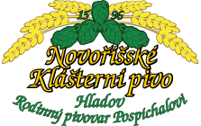 Rodinný pivovar Pospíchalovi